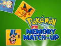 Jogo Pokemon Memory Match-Up