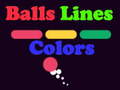 Jogo Balls Lines Colors