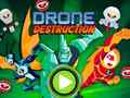 Jogo Drone Destruction