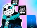 Jogo Piano Tiles: Megalovania Undertale