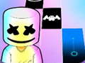 Jogo Marshmello Music Dance: Piano Tiles