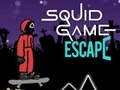 Jogo Squid Games Escape