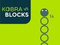 Jogo Kobra vs Blocks