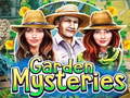 Jogo Garden Mysteries