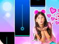 Jogo Maria Clara e JP Piano Game Tiles