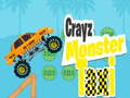 Jogo Crayz Monster Taxi