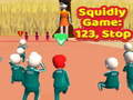 Jogo Squidly Game: 123, Stop