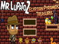 Jogo Mr. Lupato 2 Egyptian Piramids Treasures