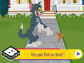 Jogo Are You Tom or Jerry?