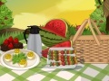 Jogo Picnic Decoration