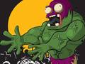 Jogo Killer Zombies Jigsaw