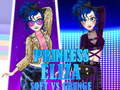 Jogo Princess Eliza Soft vs Grunge