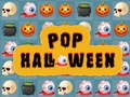 Jogo Pop Halloween