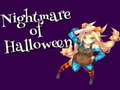 Jogo Nightmare of Halloween