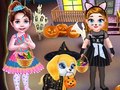 Jogo Baby Taylor Halloween Fun