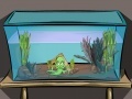 Jogo Aquarium Room Escape