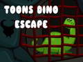 Jogo Toons Dino Escape