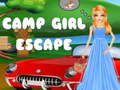 Jogo Camp Girl Escape