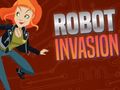 Jogo Robot Invasion