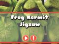 Jogo Frog Kermit Jigsaw
