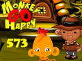 Jogo Monkey Go Happy Stage 573