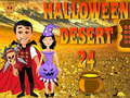 Jogo Halloween Desert 24