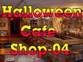 Jogo Halloween Cafe Shop 04