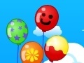 Jogo Colorful baloon link