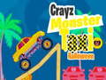 Jogo Crayz Monster Taxi Halloween