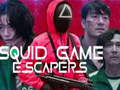 Jogo Squid Game Escapers