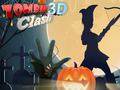 Jogo Zombie Clash 3D