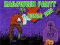 Jogo Halloween Party 2021 Puzzle