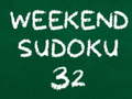 Jogo Weekend Sudoku 32