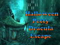 Jogo Halloween Petty Dracula Escape