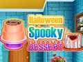 Jogo Halloween Spooky Dessert