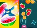 Jogo Crazy Juice Fruit Master