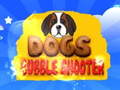 Jogo Bubble shooter dogs