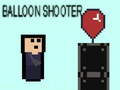 Jogo Balloon shooter