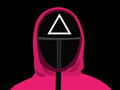 Jogo Squid Game Match 3