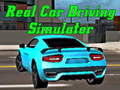 Jogo Real Car Driving Simulator