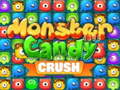 Jogo Monster Candy Crush