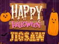 Jogo Happy Haloween Jigsaw