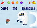 Jogo Save the Reindeer