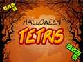 Jogo Halloween Tetris