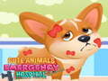 Jogo Cute Animals Emergency Hospital