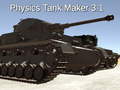 Jogo Physics Tanks maker 3.1