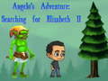 Jogo Angelo's adventure: Searching for Elizabeth II 