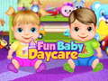 Jogo Fan Baby DayCare