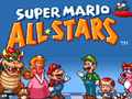 Jogo Super Mario All-Stars