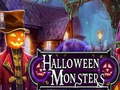 Jogo Halloween Monsters